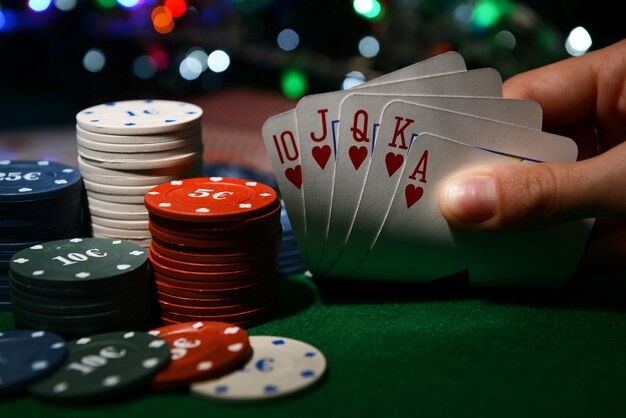Speed Blackjack live dealer table interface